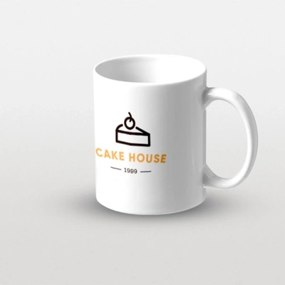 Ceramic Mug 330ml