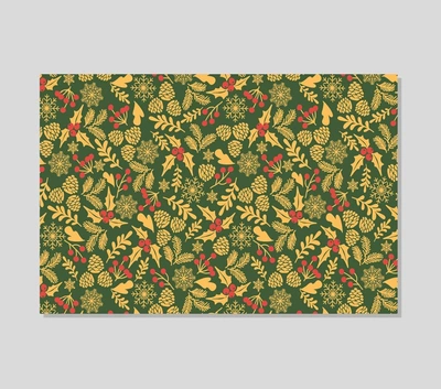 Flat-wrapping-paper