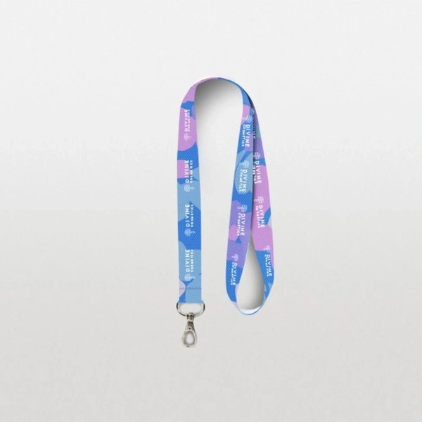 Lanyard Single Sided