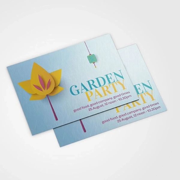 Invitations Party