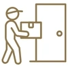  Free Delivery Icon