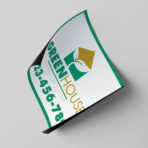 Magnetic Sign