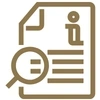  We Check Every Job By Hand Icon John Brailsford Printers