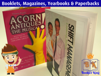 Booklets, Magazines, Yearbooks & Paperbacks