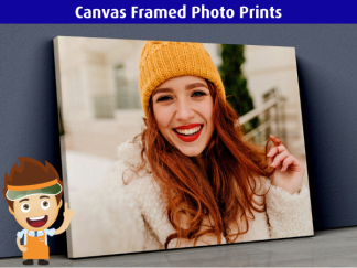 Canvas Framed Photo Prints