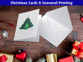 Christmas Cards & Seasonal Printing