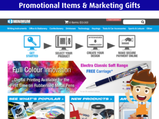 Promotional Items & Marketing Gifts